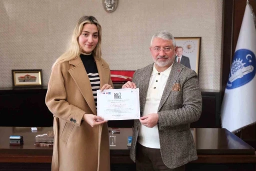 &Ccedil;orum&rsquo;un el sanatları dijital d&uuml;nyaya a&ccedil;ılıyor
