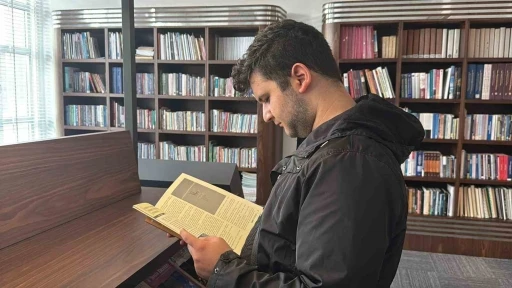 Çorum’un hafızası genç tarihçilere kapılarını açtı
