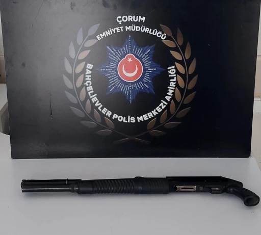 Çorumda aranan 11 şahıs yakalandı
