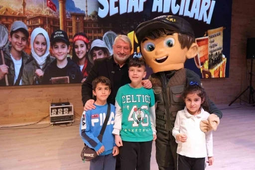 &Ccedil;orumlu gen&ccedil;ler "Sevap Avcıları" ile iyilikte yarışacak
