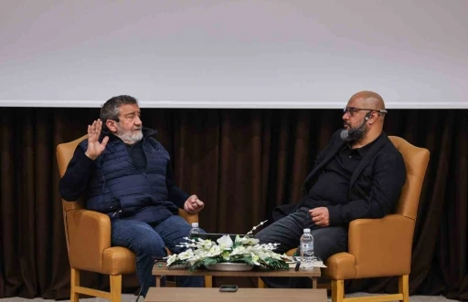 Coşkun Aral, &lsquo;İmkansız Coğrafyalar&rsquo;ı anlattı
