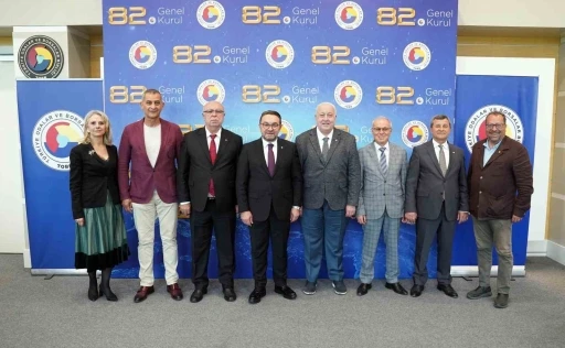 &Ccedil;TB Y&ouml;netim Kurulu Başkanı Yılmaz: "Fındığın ulusal ve uluslararası alanda marka değeri g&uuml;&ccedil;lendirilmeli"
