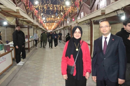 Cumhurbaşkanı Başdanışmanı Gülşen Orhan: &quot;Cizre büyük kültür günleri yaşıyor&quot;
