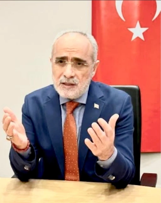 Cumhurbaşkanı Başdanışmanı Topçu: &quot;Bayramlarımız birliğin yeniden kuvvet kazandığı müstesna günlerimizdir&quot;
