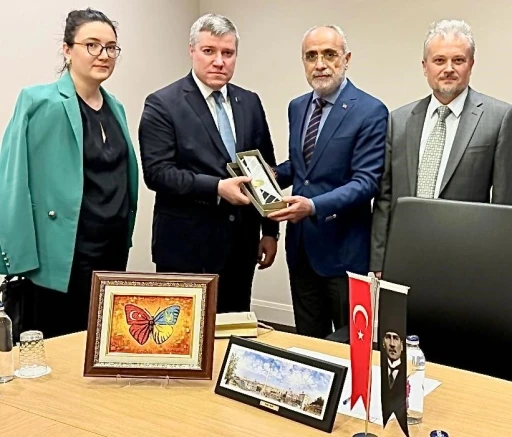 Cumhurbaşkanı Başdanışmanı Topçu: &quot;Hindistan’ın Pakistan’a yaptığı bu kışkırtıcı saldırısını kınıyoruz&quot;
