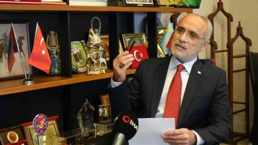 Cumhurbaşkanı Başdanışmanı Topçu: &quot;Muhsin Yazıcıoğlu, 26 gün çırılçıplak işkenceye maruz kaldı&quot;
