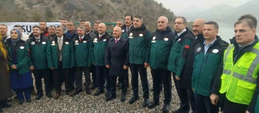 Cumhurbaşkanı Erdoğan, &Ccedil;etintepe Barajı&rsquo;nın a&ccedil;ılışını yaptı
