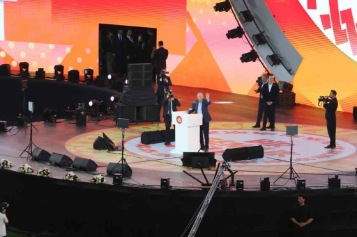 Cumhurbaşkanı Erdoğan&rsquo;dan gen&ccedil;lere: "Kifayetsizlere asla prim vermeyin"
