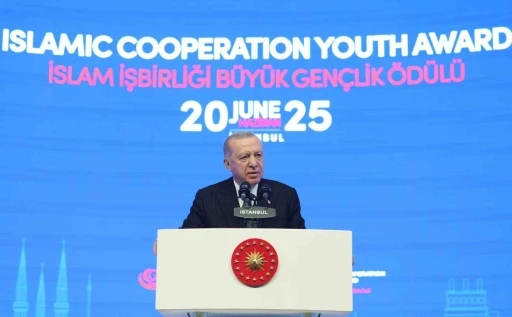 Cumhurbaşkanı Erdoğan’dan İsrail Başbakanı Netanyahu’ya: &quot;Adlarını Hitler gibi zalimlerin yanına utançla yazdırdılar&quot;
