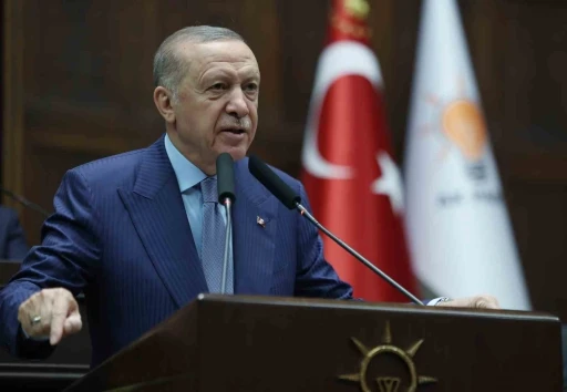 Cumhurbaşkanı Erdoğan’dan &quot;terörsüz Türkiye&quot; mesajı
