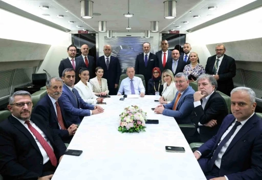 Cumhurbaşkanı Erdoğan’dan ‘Terörsüz Türkiye’ mesajı
