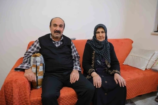 Cumhurbaşkanı Erdoğan&rsquo;ın a&ccedil;ıkladığı &ouml;deme kolaylığı, k&ouml;y evlerine taşınan depremzedeleri de sevindirdi
