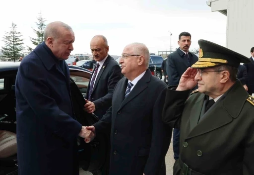 Cumhurbaşkanı Erdoğan&rsquo;ın katılımıyla SANCAR SİDA hizmete alındı
