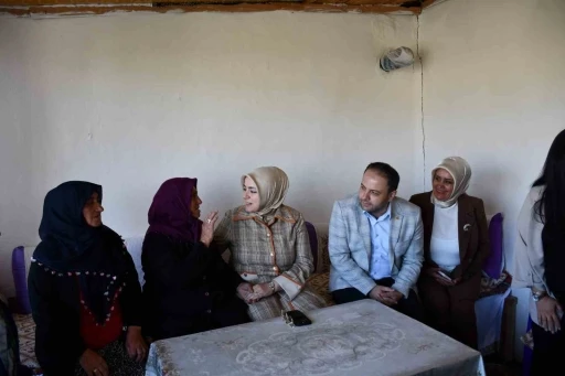 Cumhurbaşkanı Erdoğan’ın, Terörsüz Türkiye mektubu Ardahan’da şehit annesine ulaştı
