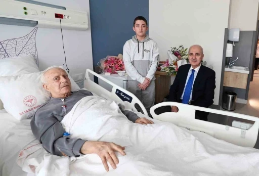 Cumhurbaşkanı Erdoğan, Kocaeli’de Burhan Abiş’in cenazesine katıldı
