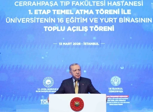 Cumhurbaşkanı Erdoğan: "Atat&uuml;rk&rsquo;&uuml;n adını g&uuml;ya dillerinden d&uuml;ş&uuml;rmeyenler, Gazi Mustafa Kemal&rsquo;in mirasına da sahip &ccedil;ıkmadı"
