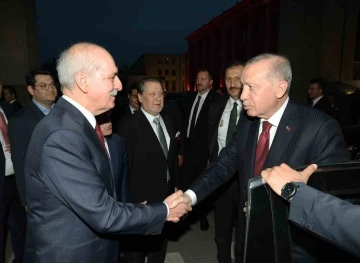 Cumhurbaşkanı Erdoğan: &quot;CHP Genel Başkanı Özel ile önümüzdeki hafta bir araya geleceğiz&quot;

