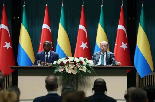 Cumhurbaşkanı Erdoğan: &quot;Gazze’deki zulmün durdurulması için ne gerekiyorsa yapmakla mükellefiz&quot;

