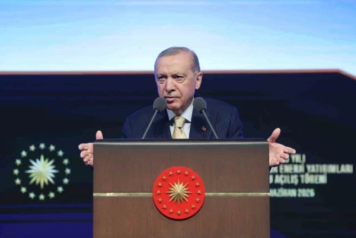 Cumhurbaşkanı Erdoğan: "H&uuml;rm&uuml;z krizi uzadık&ccedil;a bug&uuml;n pek &ccedil;ok &uuml;lke kendini resesyona hazırlıyor"
