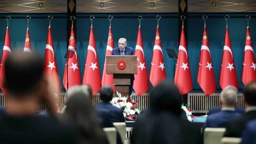 Cumhurbaşkanı Erdoğan: &quot;İstanbul, sizin siyasi ikbal heveslerinize kurban edilecek bir şehir değildir&quot;
