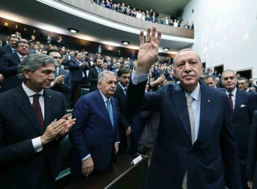 Cumhurbaşkanı Erdoğan: &quot;İstanbul’un büyükşehri ve kimi ilçe belediyeleriyle yamyamlığın kitabını yazdığı anlaşılıyor&quot;
