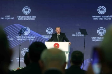 Cumhurbaşkanı Erdoğan:&quot;Milletin aşına, ekmeğine ve boğazındaki lokmasını göz dikenlerden bunun hesabını mutlaka soracağız&quot;
