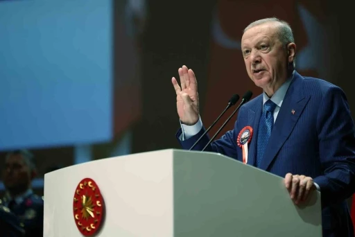 Cumhurbaşkanı Erdoğan: "NATO&rsquo;ya Ankara&rsquo;da başarı ile ev sahipliği yaptık"
