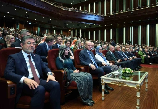 Cumhurbaşkanı Erdoğan: &quot;Organize tarım bölgelerini yaygınlaştıracak ve lojistik merkezler ile entegrasyonunu sağlayacağız&quot;
