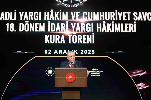Cumhurbaşkanı Erdoğan: &quot;Özgürlüklerin herkese eşit uygulandığı yeni Türkiye’yi inşallah herkes kabullenecek&quot;
