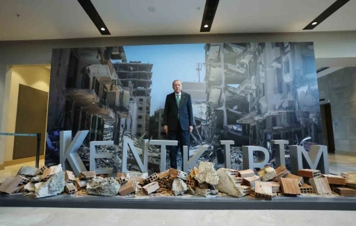 Cumhurbaşkanı Erdoğan: &quot;Rabbim Şehitlerimize rahmet eylesin&quot;
