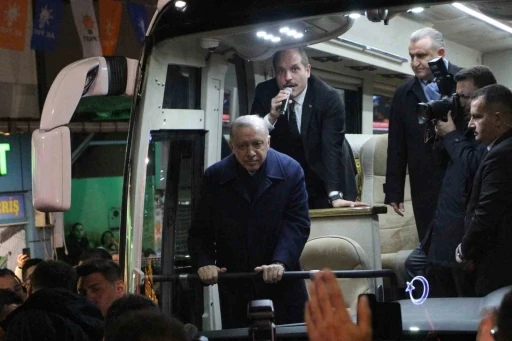 Cumhurbaşkanı Erdoğan: "Ramazan Bayramı&rsquo;nı birlik ve beraberlik i&ccedil;inde kutlayalım"
