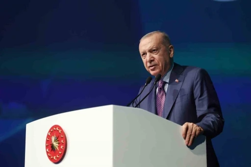 Cumhurbaşkanı Erdoğan: "Sıfır Atık Hareketi ve hayata ge&ccedil;irdiğimiz projeler ile ekonomimize 365 milyar lira katkı sağladık"
