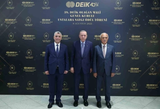 Cumhurbaşkanı Erdoğan: &quot;Türkiye, barış masalarının aranan aktörü haline geliyor&quot;
