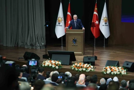 Cumhurbaşkanı Erdoğan: &quot;Uçağımızın kara kutusu bulunmuş, incelemeler başlatılmıştır&quot;
