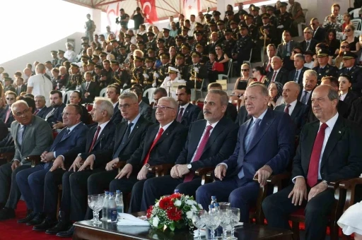 Cumhurbaşkanı Erdoğan: &quot;Uluslararası toplum KKTC’yi tanımalı&quot;
