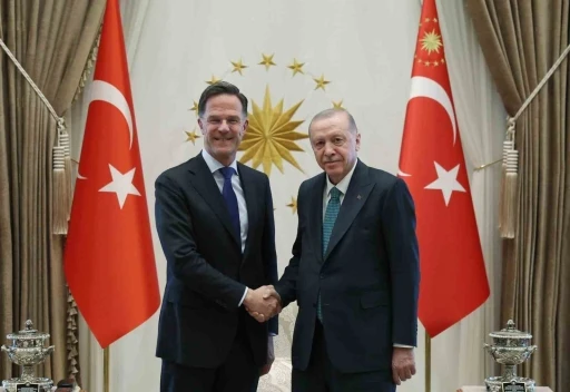 Cumhurbaşkanı Erdoğan-Rutte g&ouml;r&uuml;şmesinin detayları belli oldu

