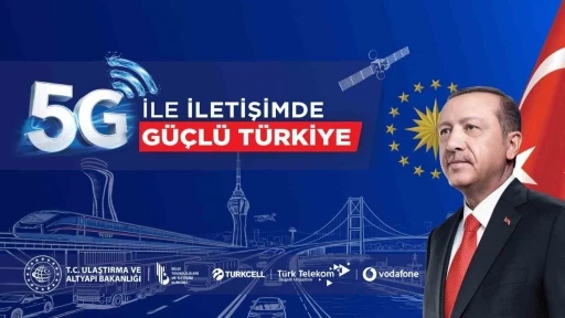 Cumhurbaşkanı Erdoğan, T&uuml;rkiye&rsquo;nin 5G&rsquo;ye ge&ccedil;işini ilan edecek
