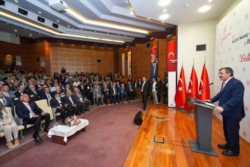 Cumhurbaşkanı Yardımcısı Yılmaz: &quot;Kerbela’da yaşanan neyse aslında Gazze’de de bir benzeri yaşanıyor&quot;
