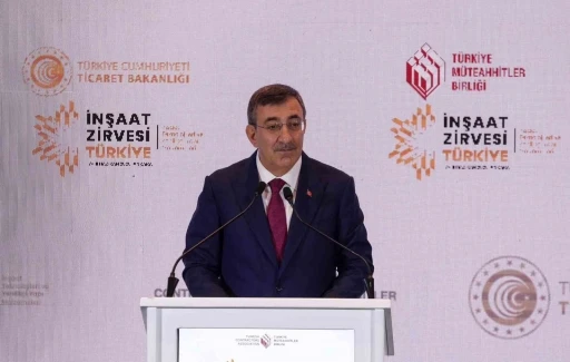 Cumhurbaşkanı Yardımcısı Yılmaz: "Orta vadede &ccedil;ok daha &ouml;nemli kazan&ccedil;lar sağlayacağımız bir d&ouml;neme giriyoruz"
