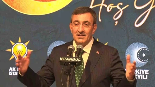 Cumhurbaşkanı Yardımcısı Yılmaz: "Ter&ouml;rs&uuml;z T&uuml;rkiye&rsquo;de yeni bir aşamaya girdiğimizi s&ouml;yleyebiliriz"
