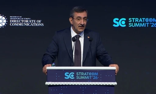 Cevdet Yılmaz: "T&uuml;rkiye Barış ve Diplomasiden Yanadır"