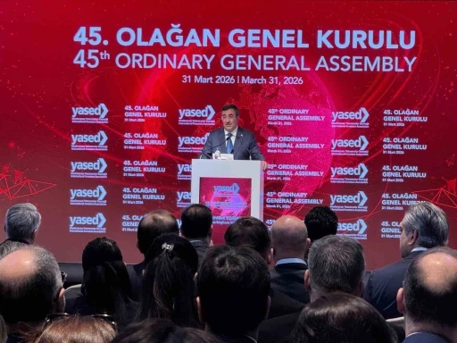 Cumhurbaşkanı Yardımcısı Yılmaz: "T&uuml;rkiye ekonomisi 1,6 trilyon dolara ulaştı"
