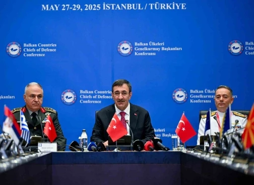 Cumhurbaşkanı Yardımcısı Yılmaz, Türk Savunma Sanayii’nin başarısına vurgu yaptı
