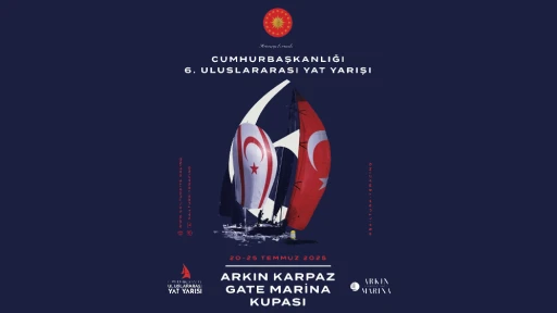Uluslararası Yat Yarışları’nın Kıbrıs etabı Marmaris’ten başlıyor