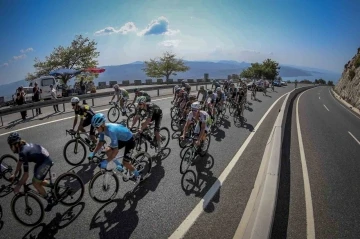 Cumhurbaşkanlığı Bisiklet turu Marmaris-Bodrum etabı kapanacak yollar
