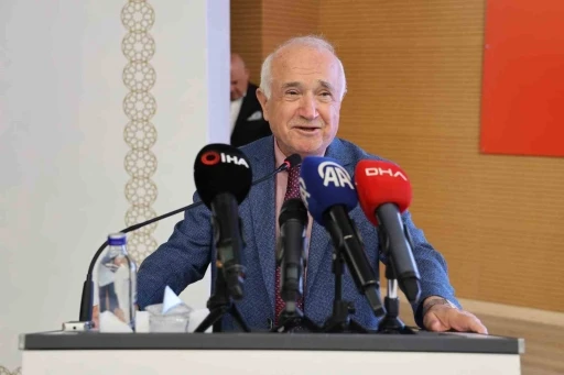 Cumhurbaşkanlığı Y&uuml;ksek İstişare Kurulu &Uuml;yesi &Ccedil;i&ccedil;ek: "Yeteri kadar kaliteli kanun &ccedil;ıkaramıyoruz"
