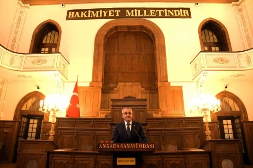 Cumhuriyet&rsquo;i kuran şehirlerin odaları buluştu
