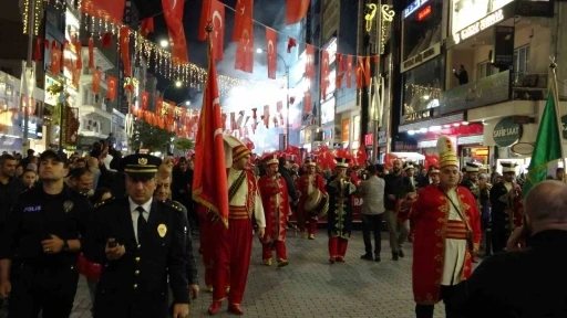 Cumhuriyet’in 102’nci yılı Ümraniye’de coşkuyla kutlandı