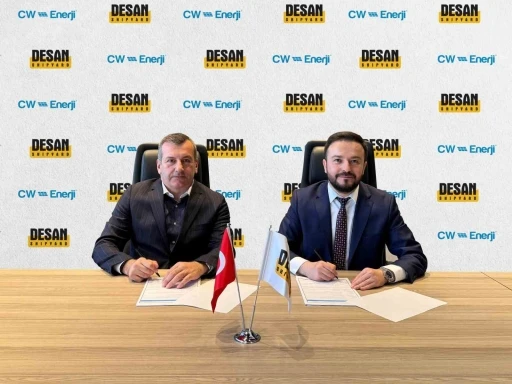 CW Enerji, tersaneleri güneş enerjisiyle buluşturuyor
