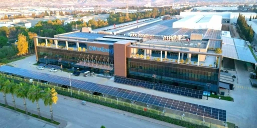 CW Enerji, T&uuml;rkiye&rsquo;nin 500 B&uuml;y&uuml;k Sanayi Kuruluşu listesinde
